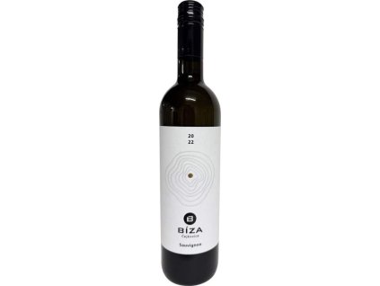 BíZA Vinařství Čejkovice Sauvignon pozdní sběr 22 750ml