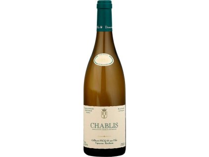 Gilbert Picq Chablis AOC 750ml