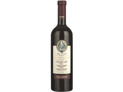 Šlechtitelská stanice Rulandské modré výběr z hroznů CH.C.André 750ml