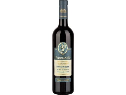 Šlechtitelská stanice Svatovavřinecké Floriánek 750ml