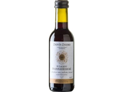 Znovín Znojmo Svatovavřinecké 187ml