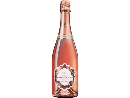 Alfred Gratien Rosé Brut Champagne 750ml