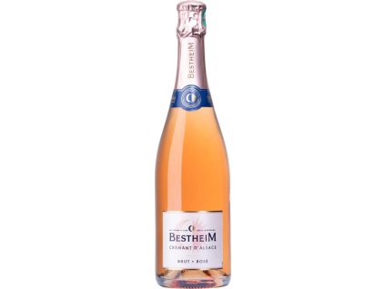 Bestheim Crémant D'Alsace Rosé Brut 750ml