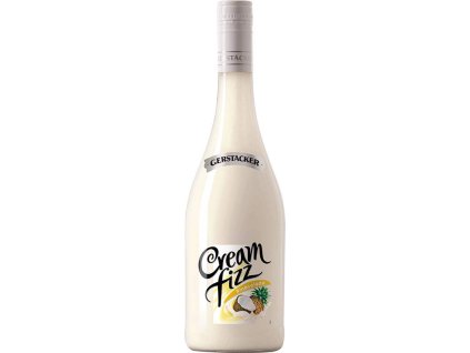 Gerstacker Cream Fizz Pinacolada 750ml