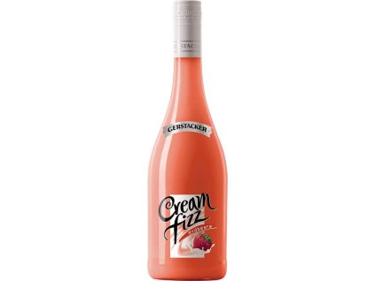 Gerstacker Cream Fizz Strawberry 750ml