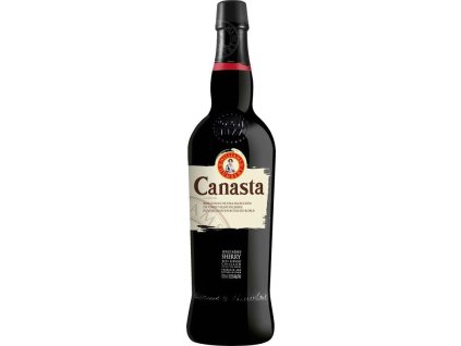 Canasta Sherry cream 750ml