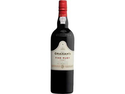 Graham's Ruby Port 750ml