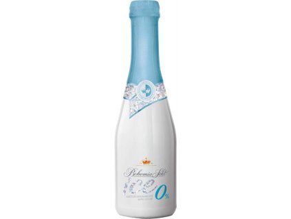 Bohemia Sekt Ice Nealkoholický nápoj sycený 200ml