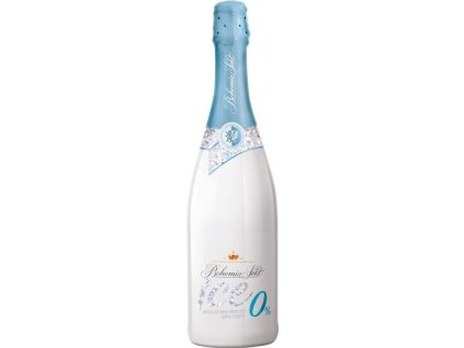 Bohemia Sekt Ice Nealkoholický nápoj sycený 750ml