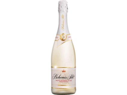 Bohemia Sekt Nealkoholický nápoj sycený 750ml