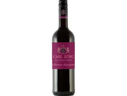 Carl Jung Cabernet Sauvignon nealko 750ml