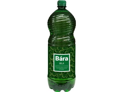 Bára bílá s ovocným vínem 2l PET
