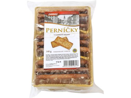 Pamep Perníčky v cukrové polevě 140g