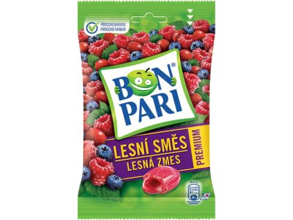 Bon Pari Bonbóny lesní směs 90g
