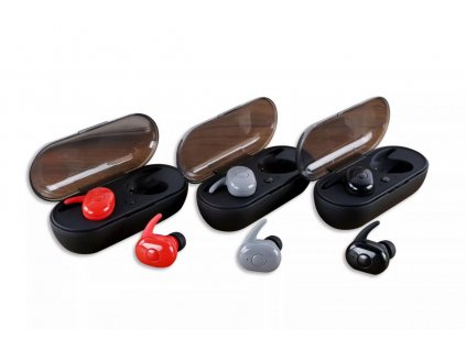 337 2 337 2 bezdratova bluetooth sluchatka tws akz w4 barva seda