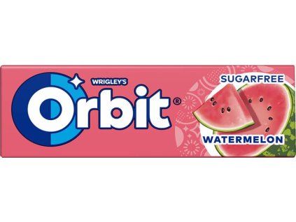 Orbit Žvýkačky meloun 14g (30ks)