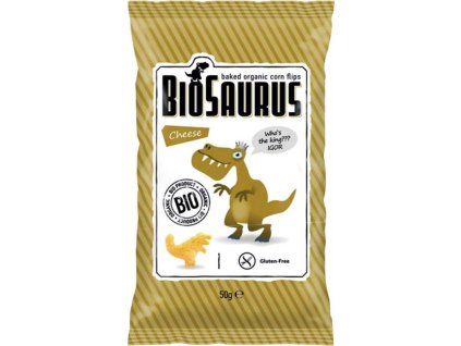 Biosaurus Krekry sýr 50g