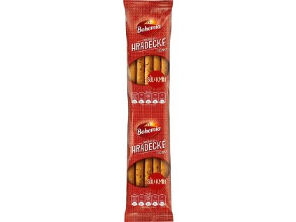 Bohemia Tyčinky Hradecké kmín+sůl 100g
