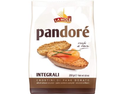 La Mole Pandoré Suchar celozrnný 250g