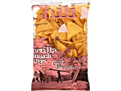 Nuevo Progreso Tortilla chipsy chilli 800g