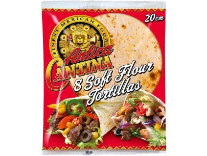 Antica Cantina Tortilla 8x20cm 320g