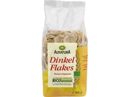 Alnatura Špaldové lupínky BIO 200g