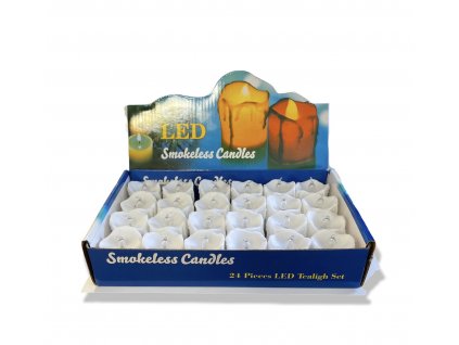 3762 3762 3762 cajova led svicka nizka