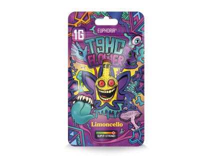 37861 5gz euphoria t9hc flower doypack limoncello 1g 85x150 a 01 packshot 1