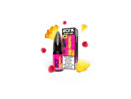 13599 e liquid riot x salt sour pineapple razz 5mg[1]