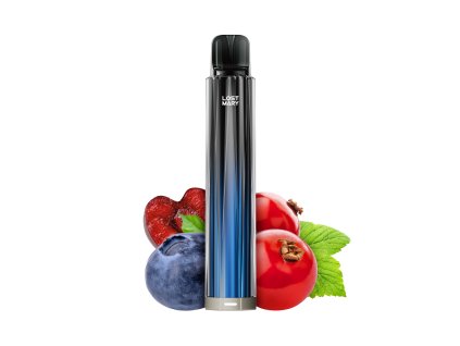 Blueberry Cherry Cranberry