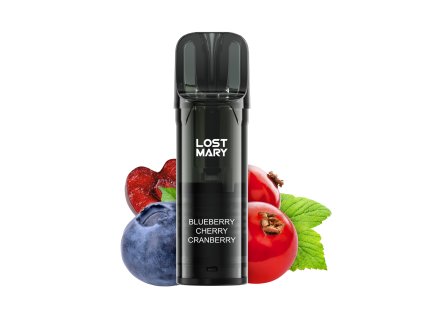 Blueberry Cherry Cranberry