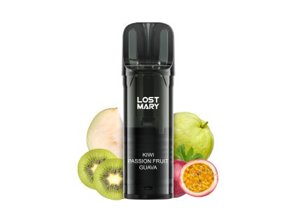 Kiwi Passion Fruit Guava