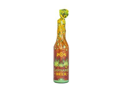 cannabis beer wrapped rasta canna74R 1