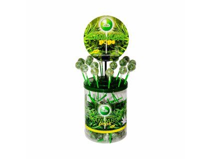 cbd pops lollies display container canna11 1