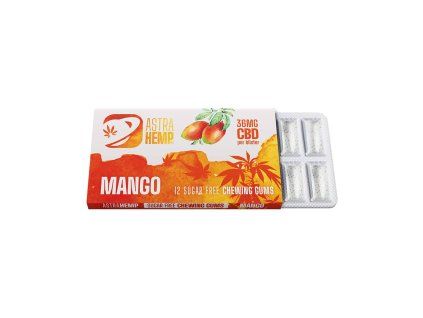 36mg cbd mango chewing gum canna09 singles 1