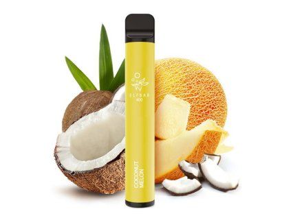 ELF BAR 600 - COCONUT MELON 2% (R)