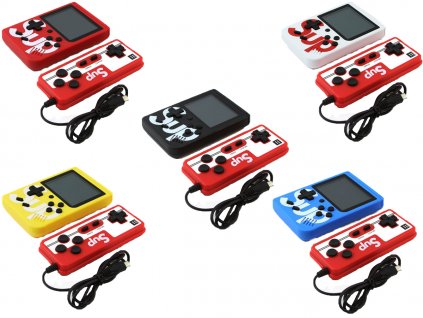 4821 2 4821 2 4821 2 herni konzole sup gamebox 400v1 s ovladacem multiplayer