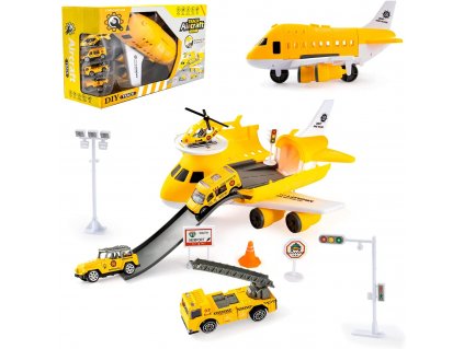 5034 1 5034 1 5034 1 aircraft track set skladovaciho letada