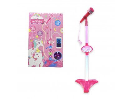 5064 1 5064 1 5064 1 magical unicorn mikrofon ruzovy