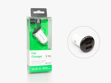 82 1 82 1 82 1 kouvolsen nabijeci adapter do auta na 2 usb m2 030