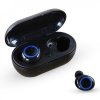 355 355 bezdratova bluetooth sluchatka tws akz w8 barva modra