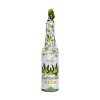 cannabis beer wrapped white canna74W 1