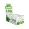 17mg medi cbd mint chewing gum canna93 display carton 1