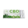 17mg medi cbd mint chewing gum canna93 single 1