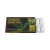17mg cbd cannabis sativa chewing gum canna82 single 1