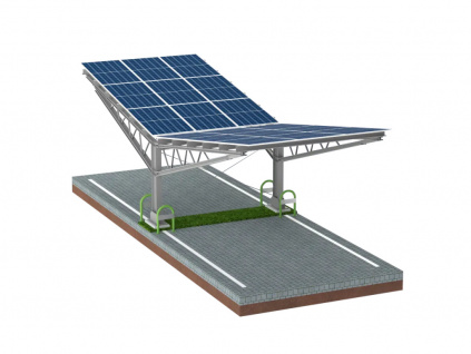 solarni pristresek t eco 2 auta maxori fotovoltaika