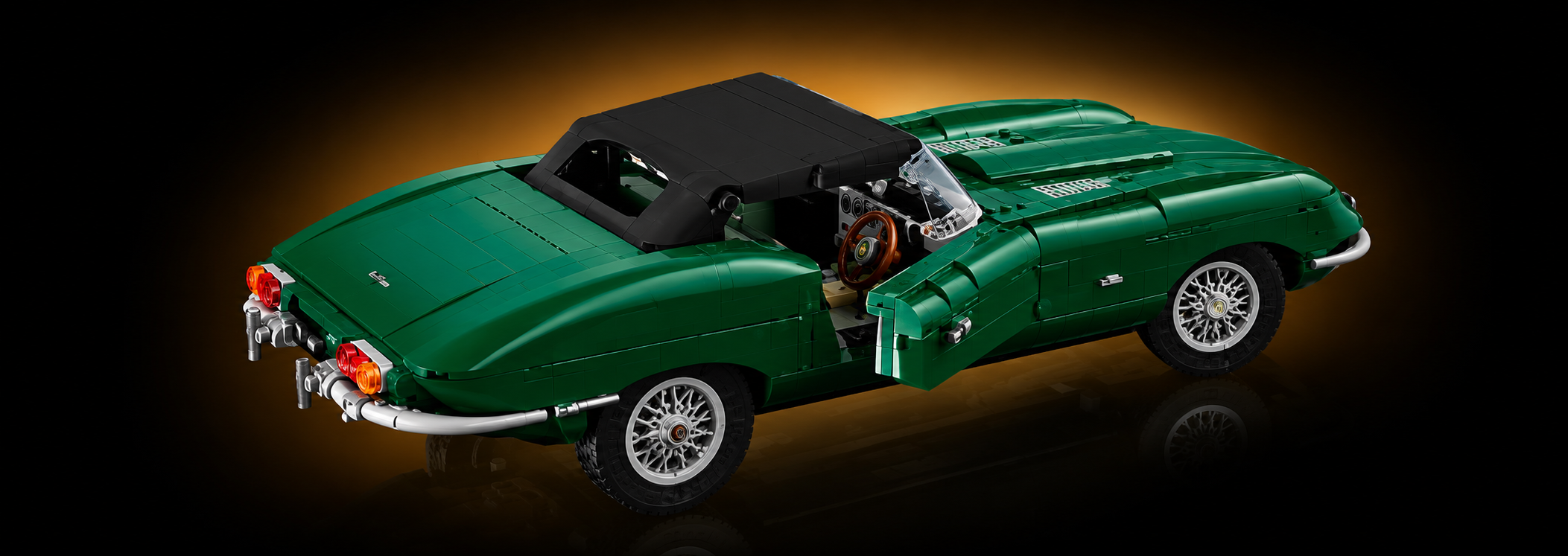 jaguar e type