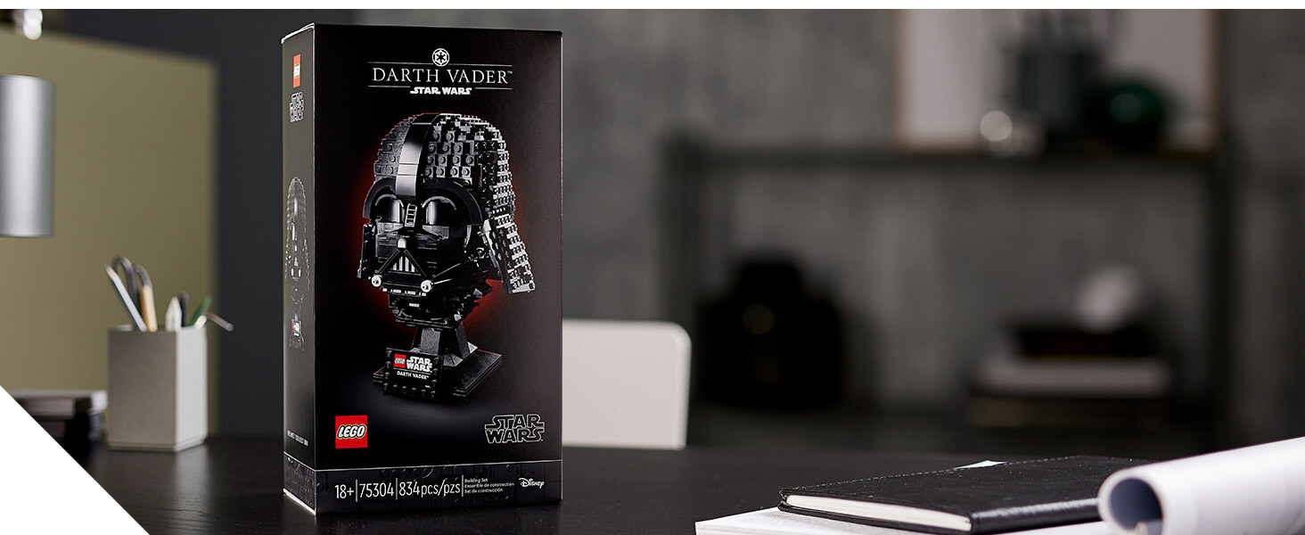 Parádní volba pro fanoušky Star Wars™