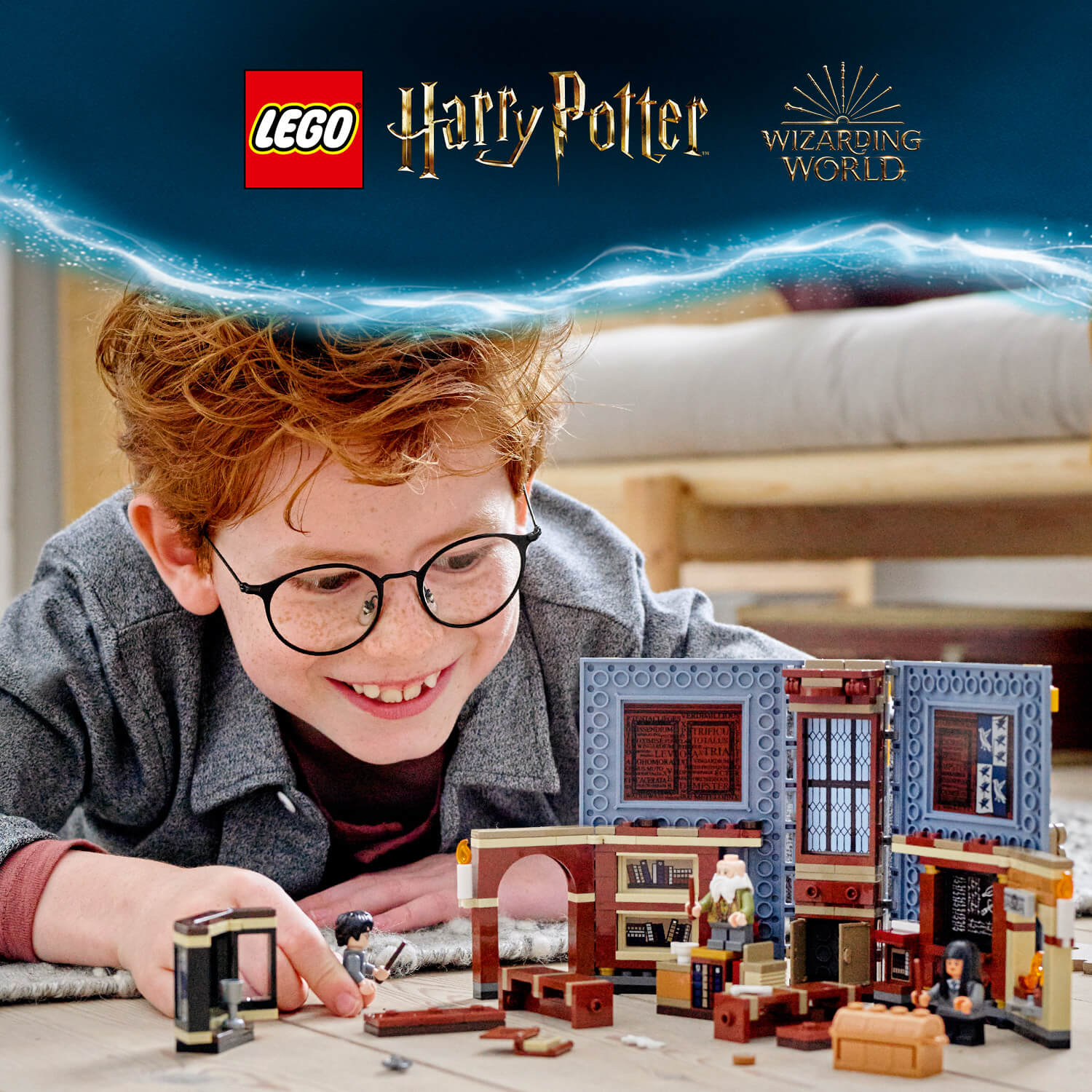 Kouzelná odměna pro fandy Harryho Pottera
