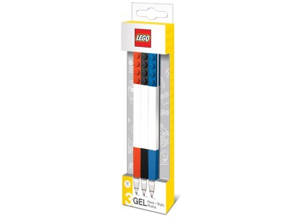 LEGO 51513 Gélové perá, mix farieb - 3 ks